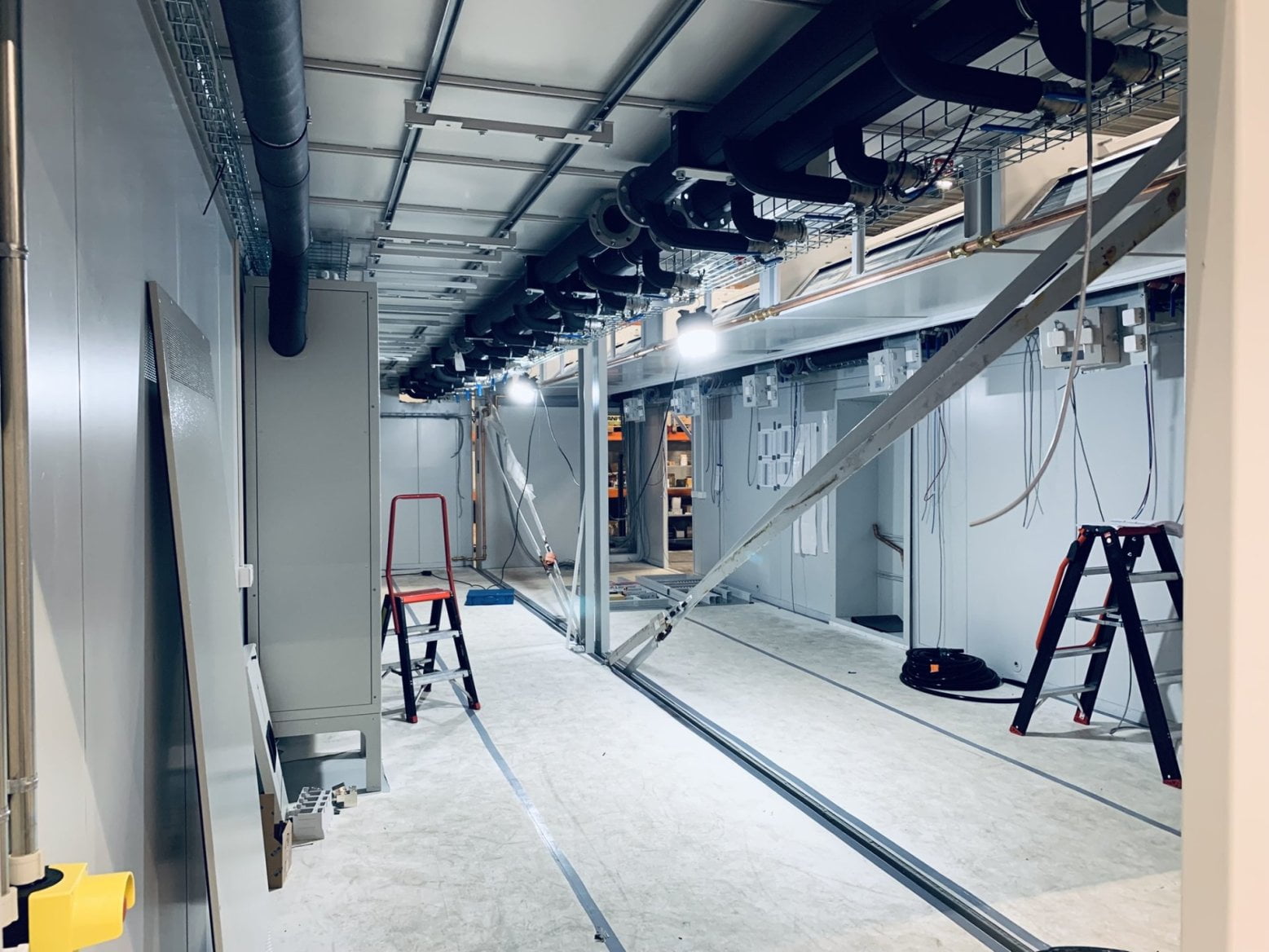 Serverové AI kontejnery od HPE a Contour