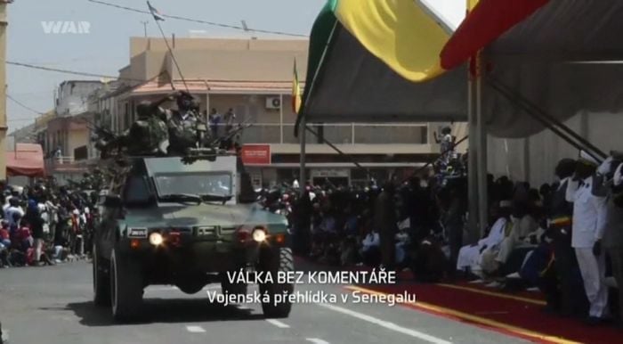 War TV.