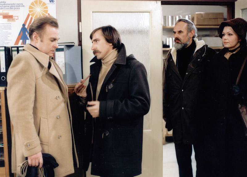 Seriál Malý pitaval z velkého města