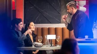 Kuchařská reality show Hell's Kitchen