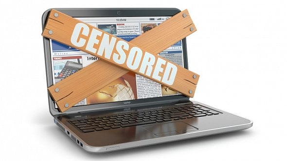 Cenzura internetu