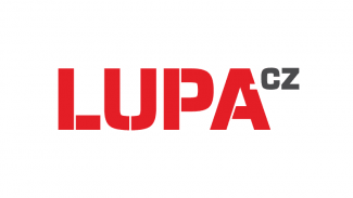Logo Lupa.cz