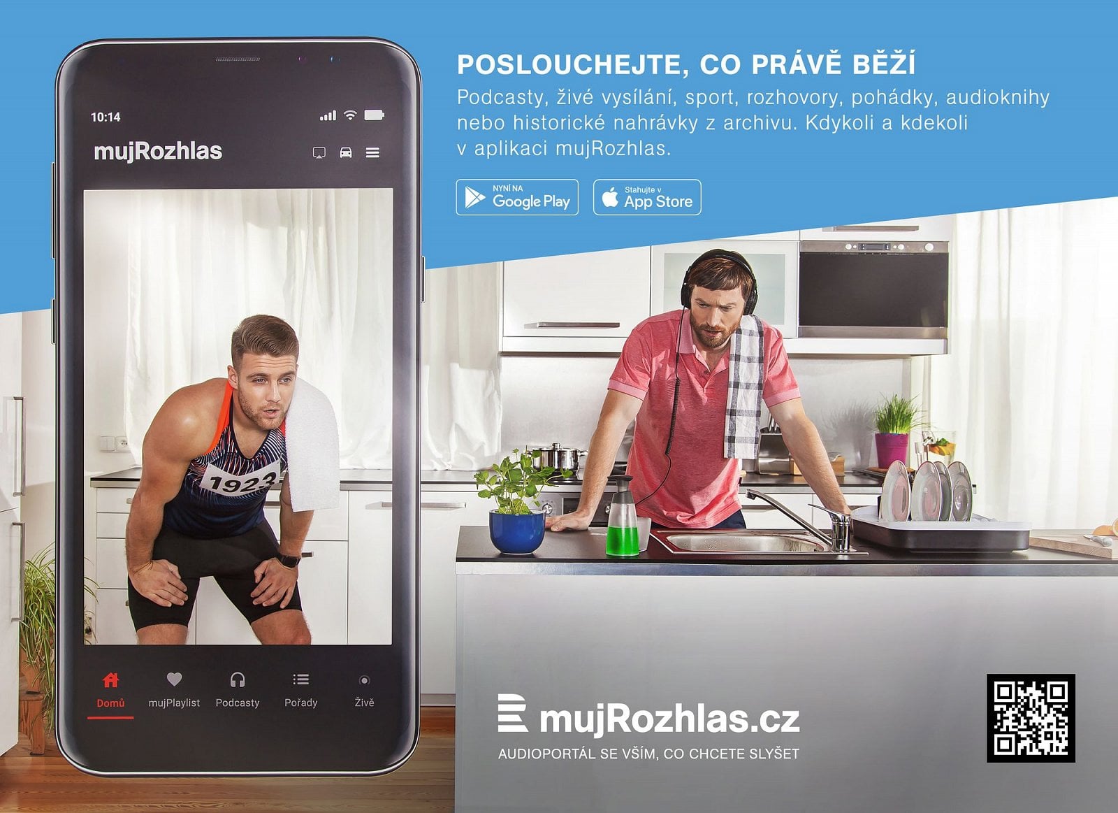 Marketingová kampaň mujRozhlas