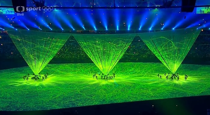 Vysílání ČT sport (HD – O2 TV)