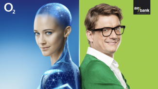 O2 + Air Bank, cashback 300 Kč