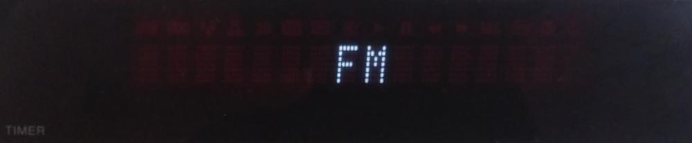 Pioneer X-HM15BTD - režimy