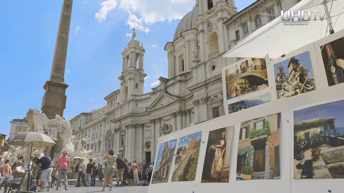 Alfawise H96 Mini - Ukázky přehrávání videosouborů