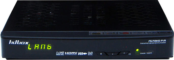 HD-BOX FS-7119HD PVR na DigiZone.cz recenzován nebyl