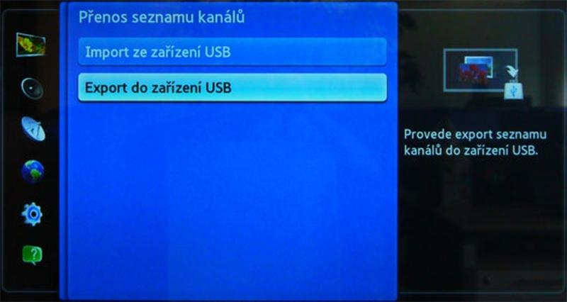Samsung Channel List Editor