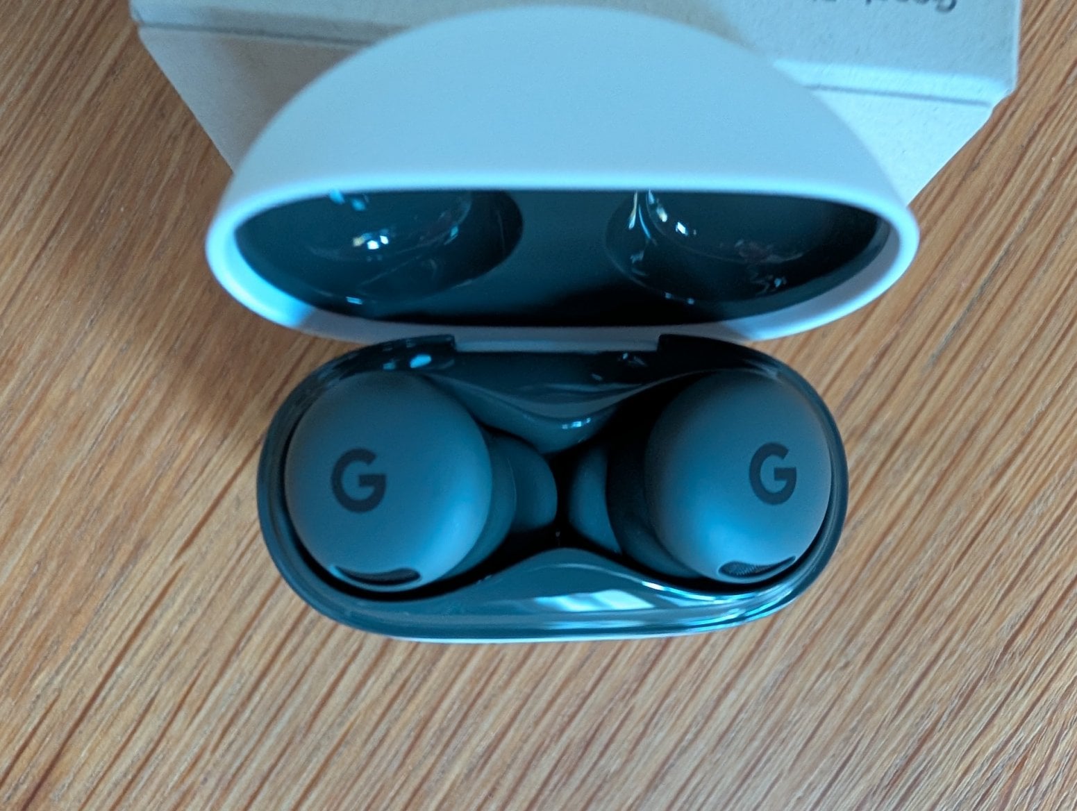 Sluchátka Google Pixel Buds 2a