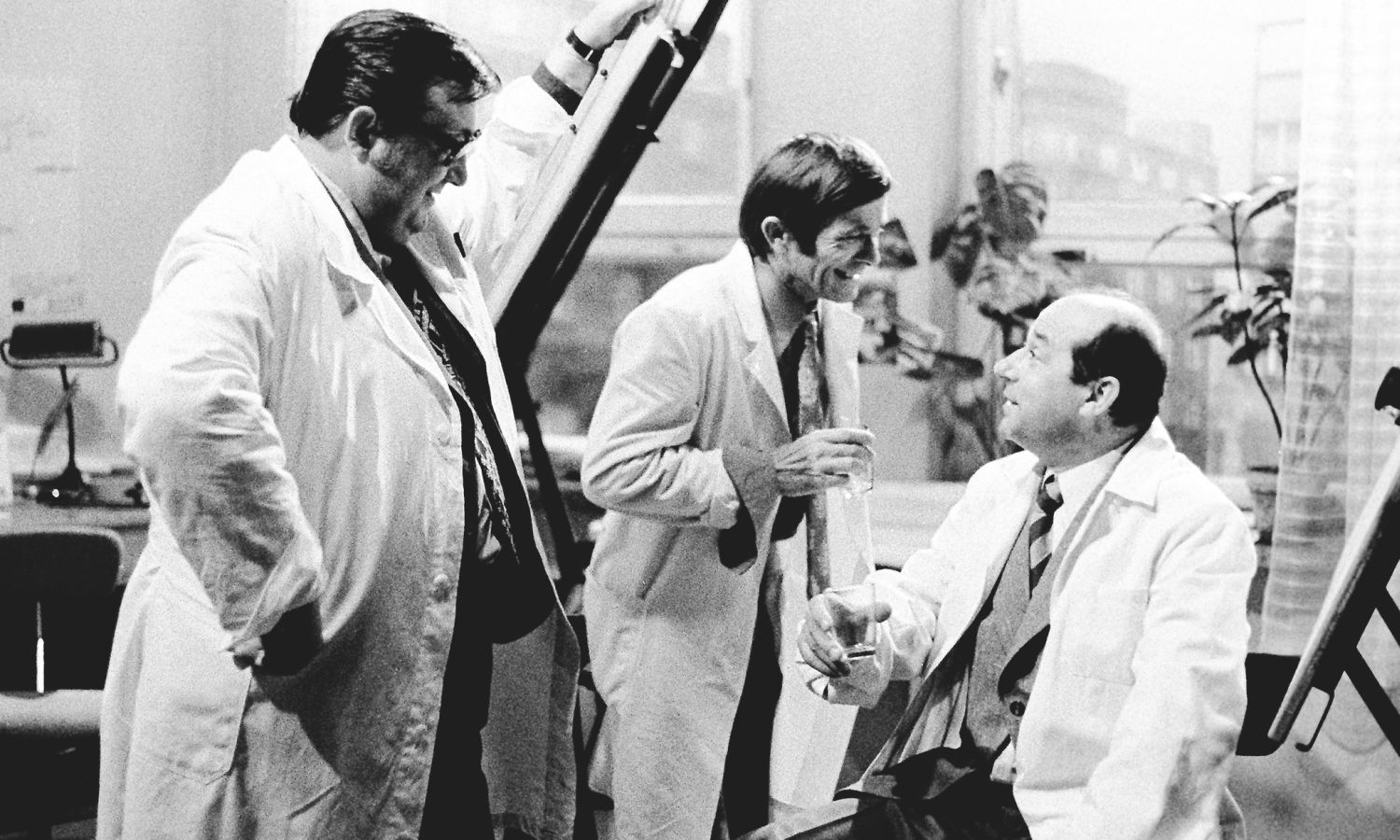 Bakaláři (od roku 1974).