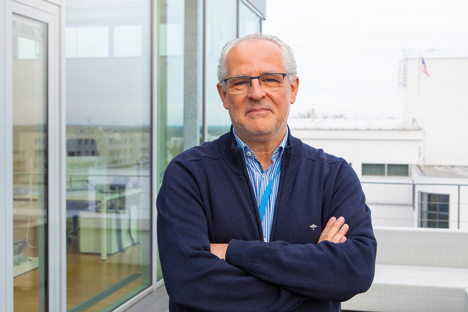 Didier Stoessel, generální ředitel CME