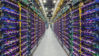 Google TPU a datacentrum