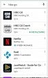 V Google Play jsou momentálně dostupné obě aplikace. Jak vidíte, liší se pouze barvou.