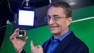 Pat Gelsinger, Intel
