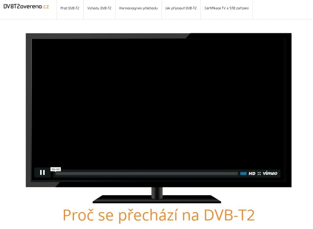 ČRa DVB-T2 ověřeno, 6. 10. 2016