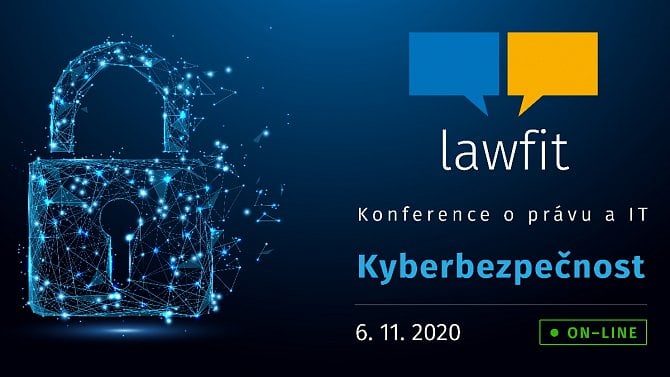 Konference LAW FIT 2020 - logo