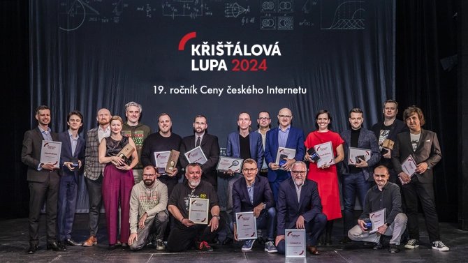 Křišťálová Lupa 2024 - hlasování