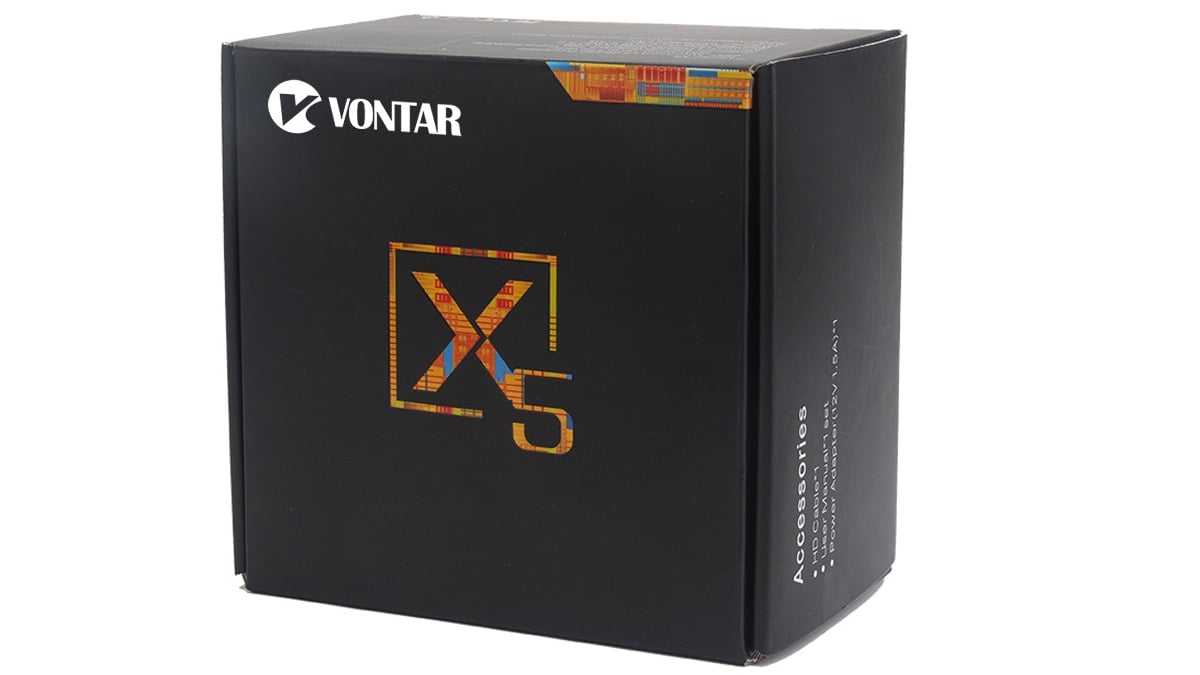 X5 Dual Boot Mini PC - Představení přístroje