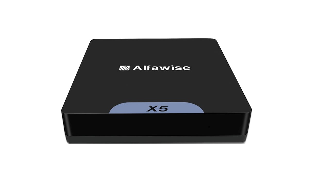 X5 Dual Boot Mini PC - Představení přístroje