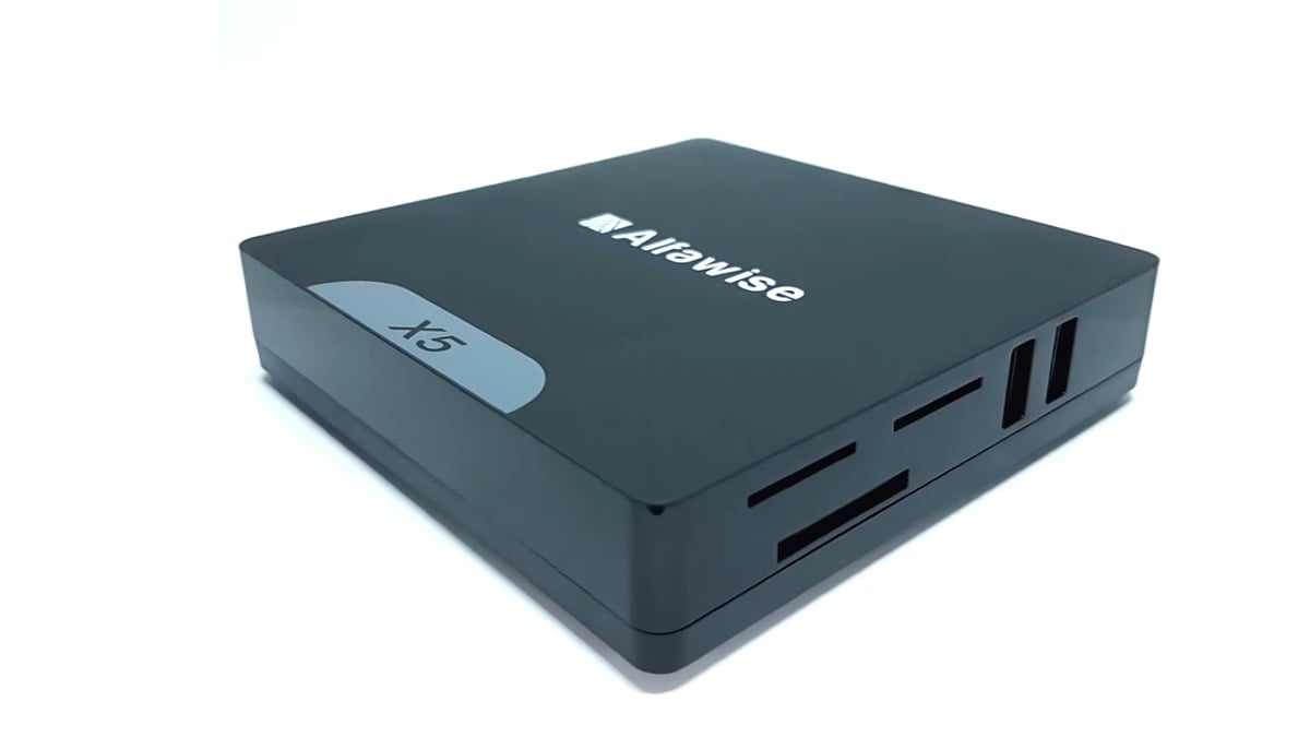 X5 Dual Boot Mini PC - Představení přístroje