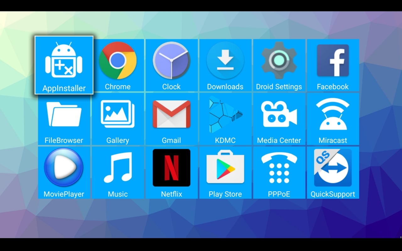 H96 Pro + - Start boxu a Android 7.x