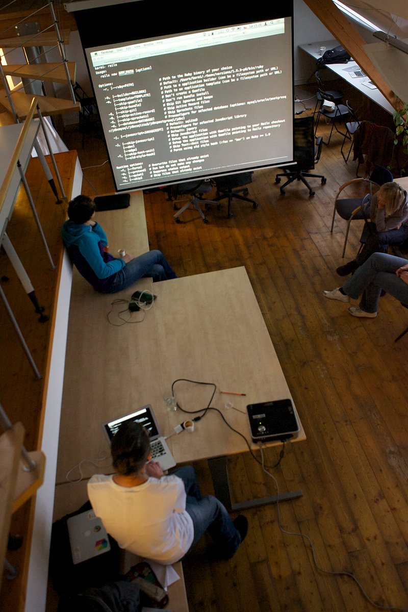 RailsGirls