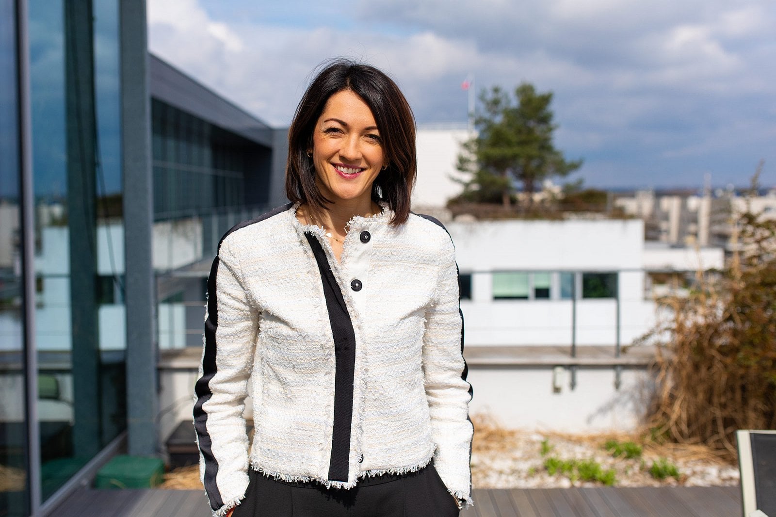 Silvia Majeská, programová ředitelka TV Nova a TV Markíza