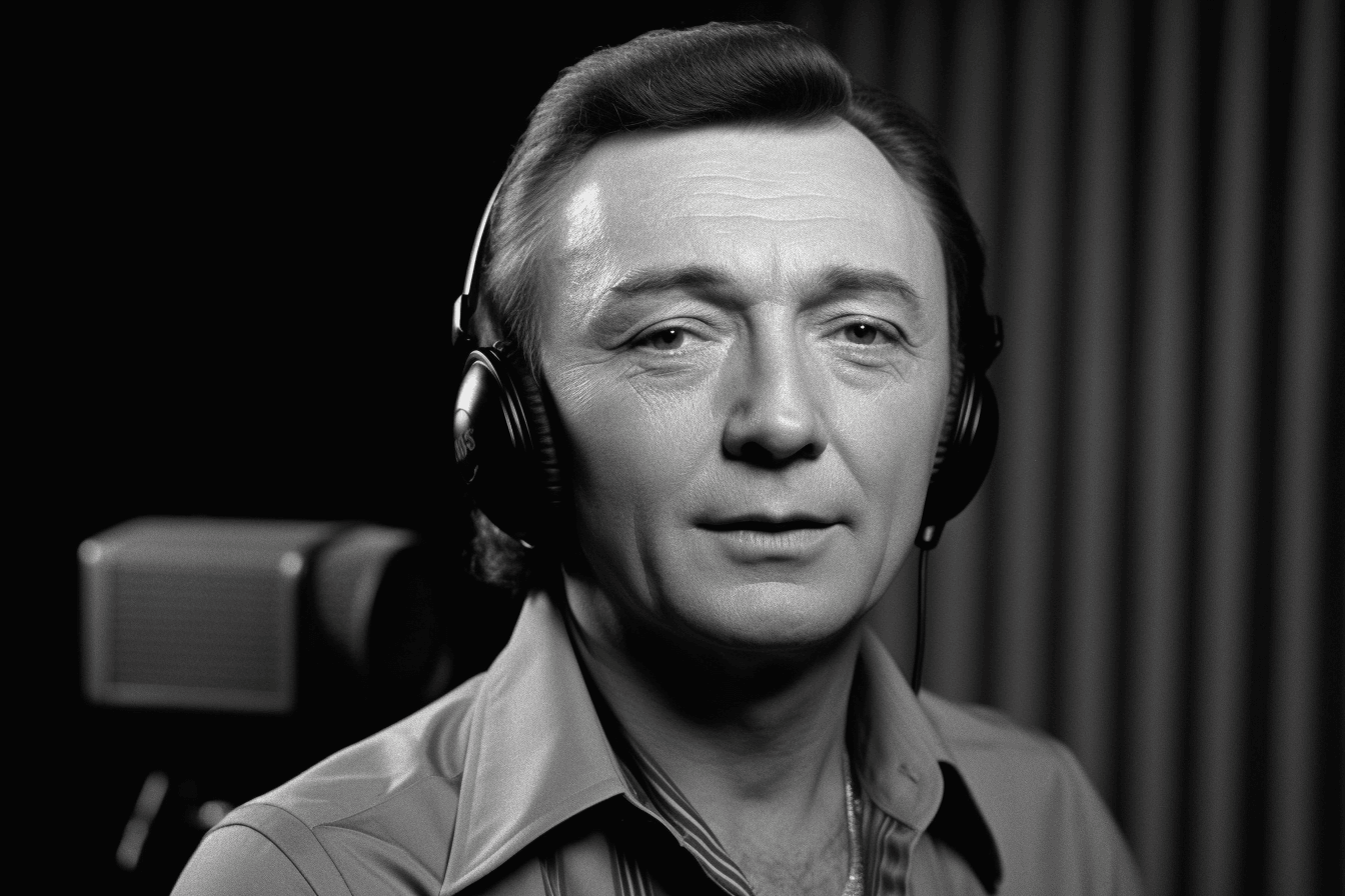 Czech singer karel gott in the 80s --ar 3:2