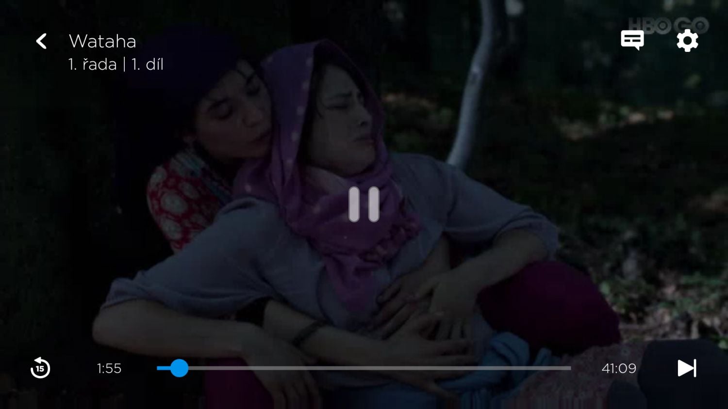 HBO GO (2017) - nová aplikace pro Android