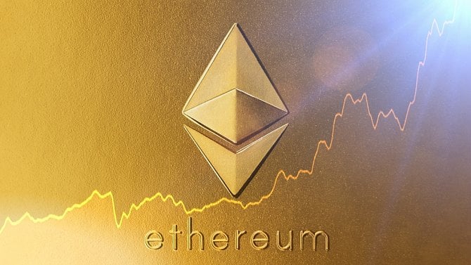 Kryptoměny - ethereum