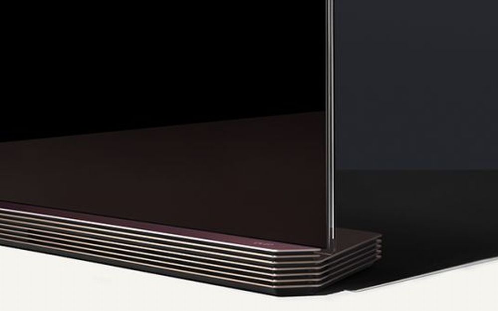 LG Signature OLED -  koncept