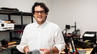 Brian Streem, zakladatel startupu Vermeer