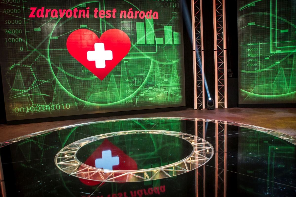 ČT - Zdravotní test národa, 2017
