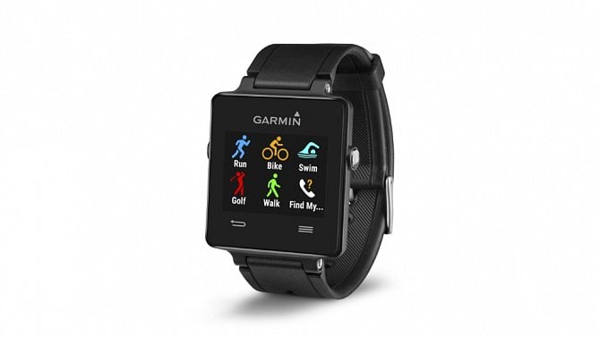 Garmin - chytré hodinky