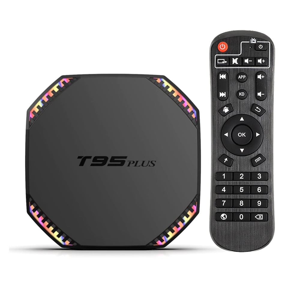 Představení přístroje T95 Plus