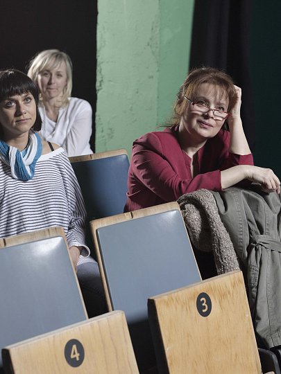 Gympl s ručením omezeným, nový seriál TV Nova (podzim 2012)