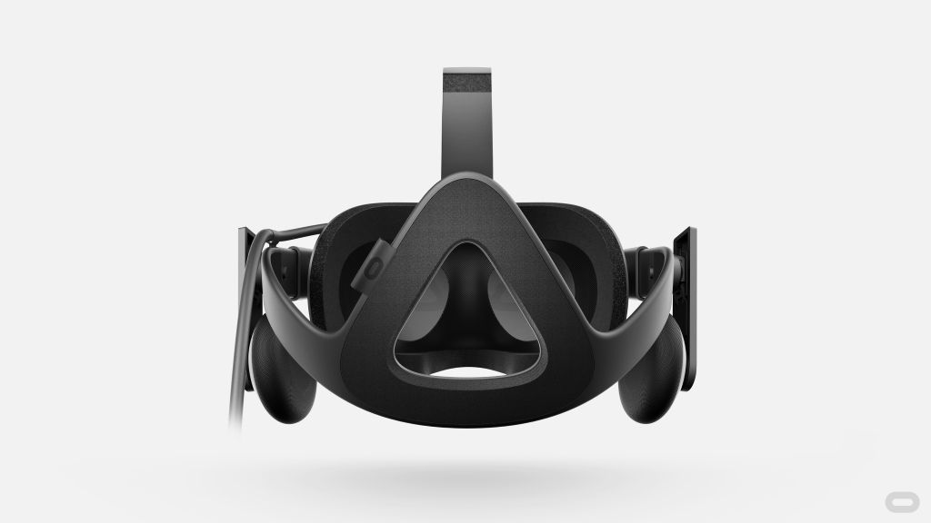 Oculus Rift - helma pro virtuální realitu