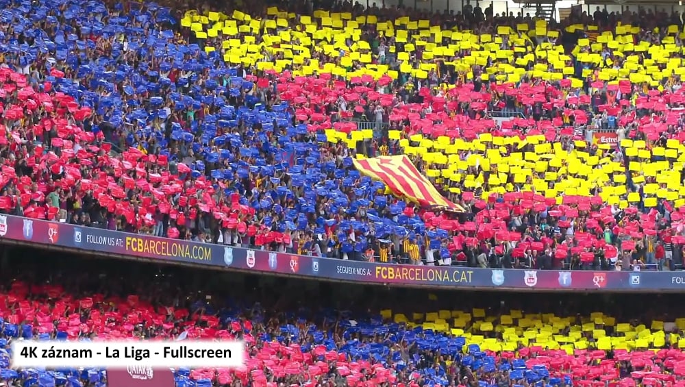 Ukázky přehrávání videa z lokálního úložiště