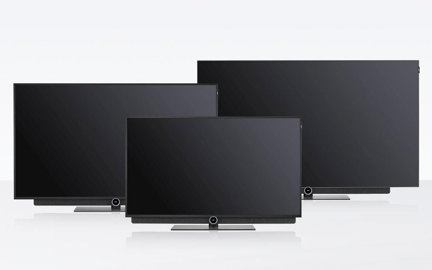 Loewe Bild 3 - LCD i OLED