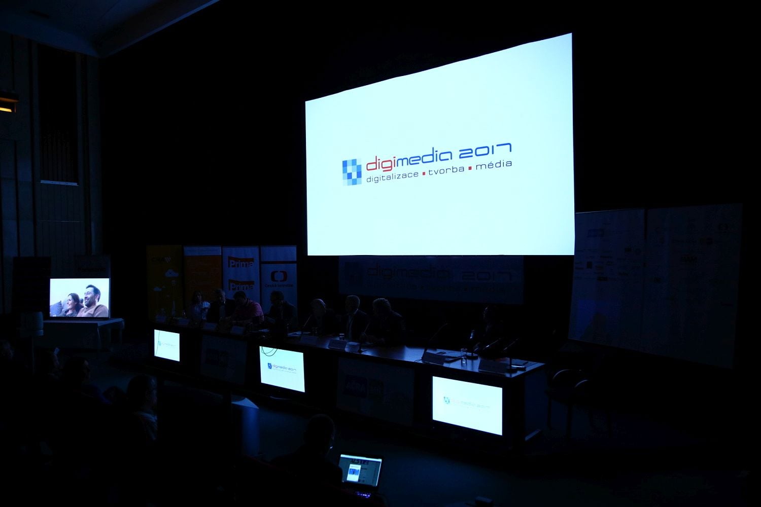 Digimedia 2017 ve fotografii