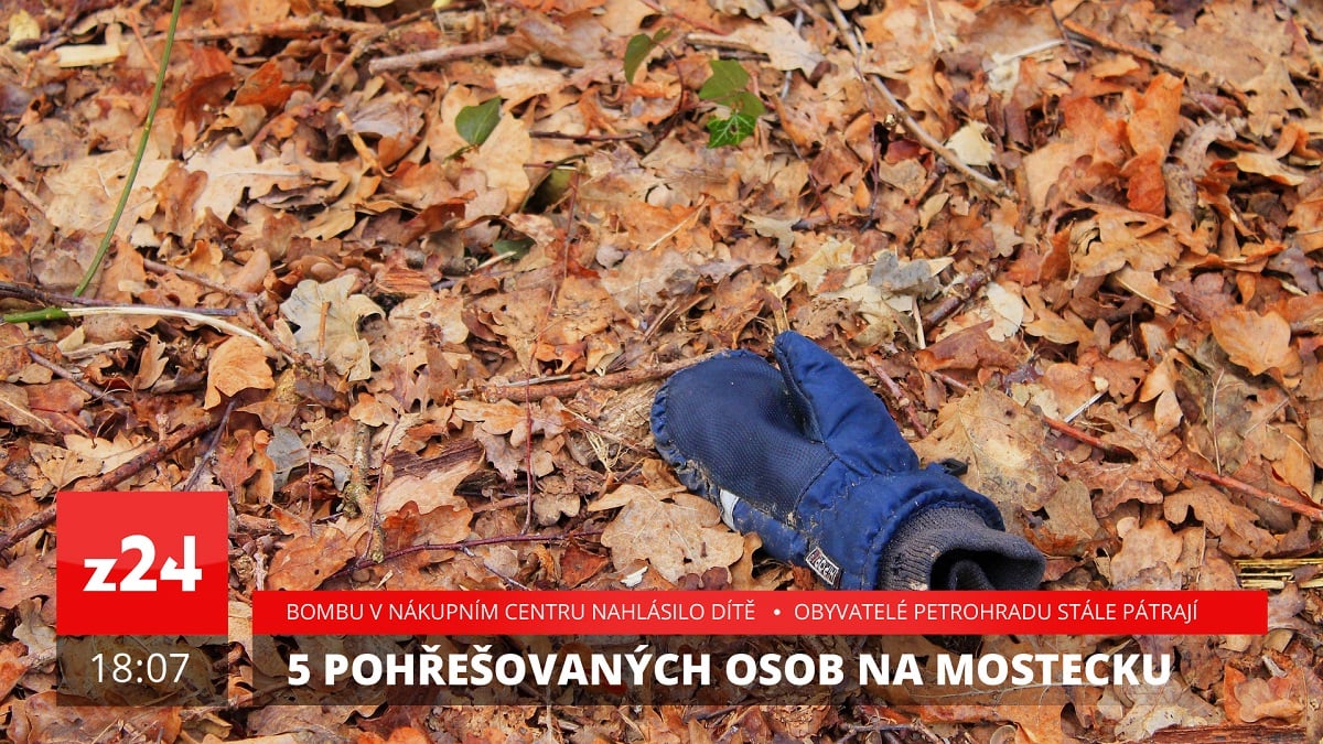 Grafika zpravodajské stanice Z24