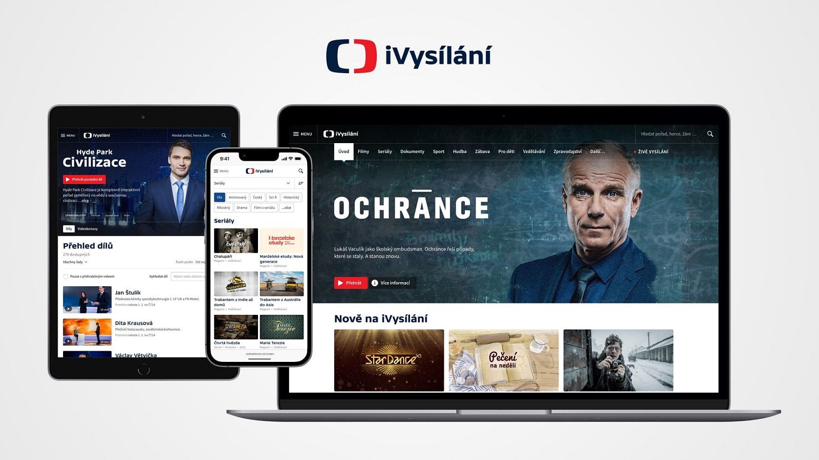 iVysílání 2021