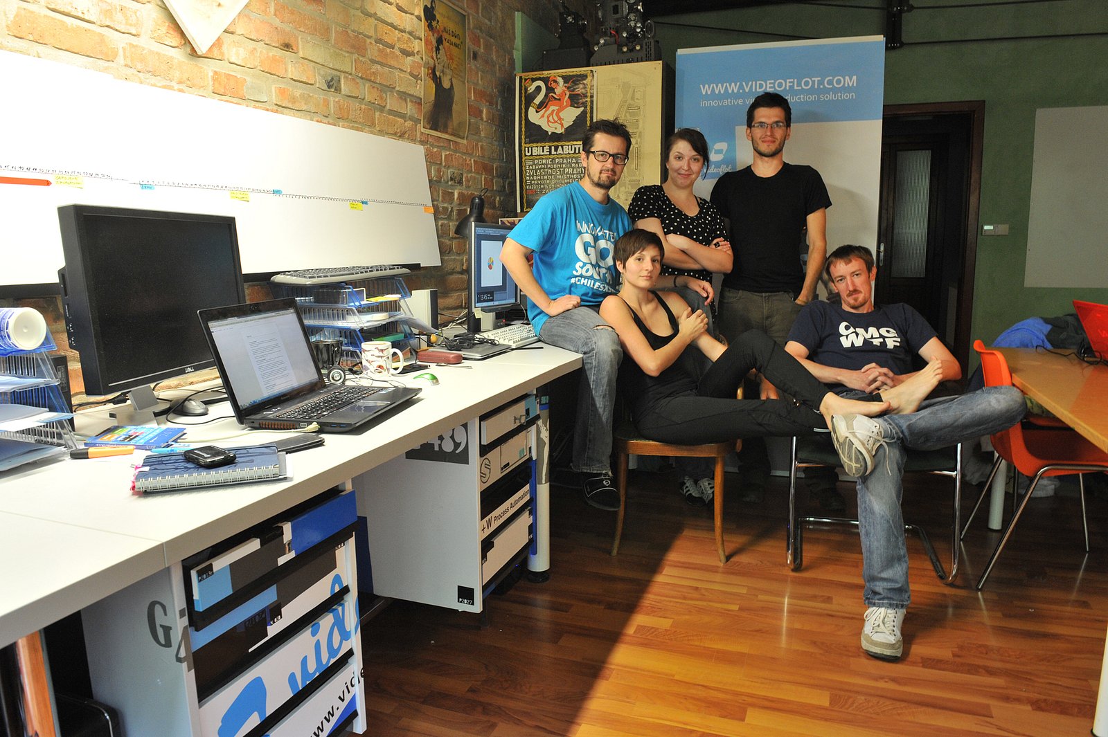 Tým Videoflotu