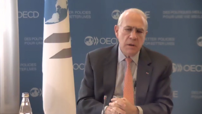 Alvaro Garcia (OECD)