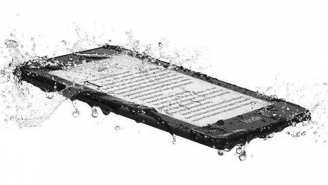 Kindle Paperwhite