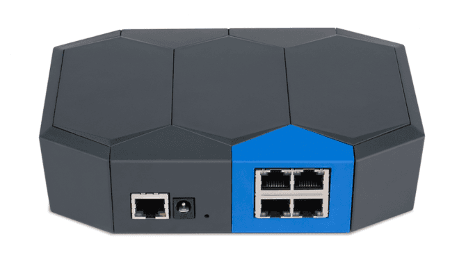 Turris Shield