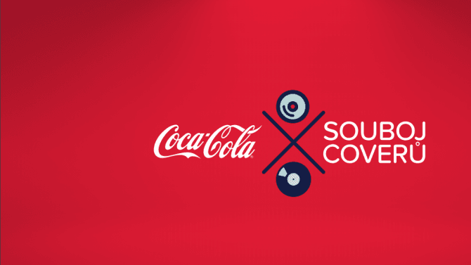 Coca-Cola Souboj coverů