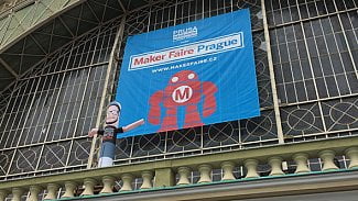 Maker Faire Prague