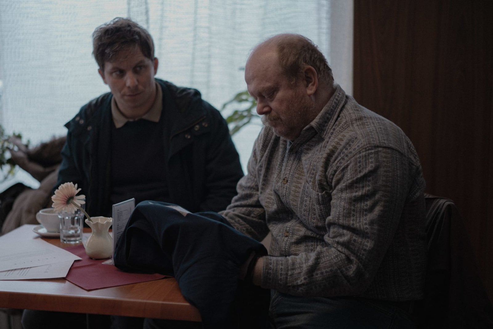 Natáčení seriálu Táta (TV Prima)